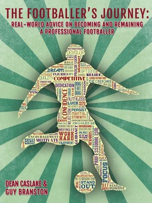 cover image of The Footballer's Journey